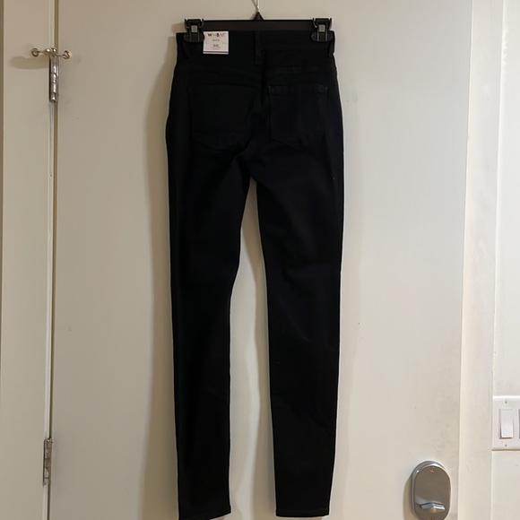 Black jeans - Picture 2 of 3